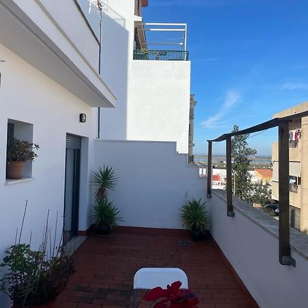 Apartamento Turistico Cristobal Colon Huelva Buitenkant foto