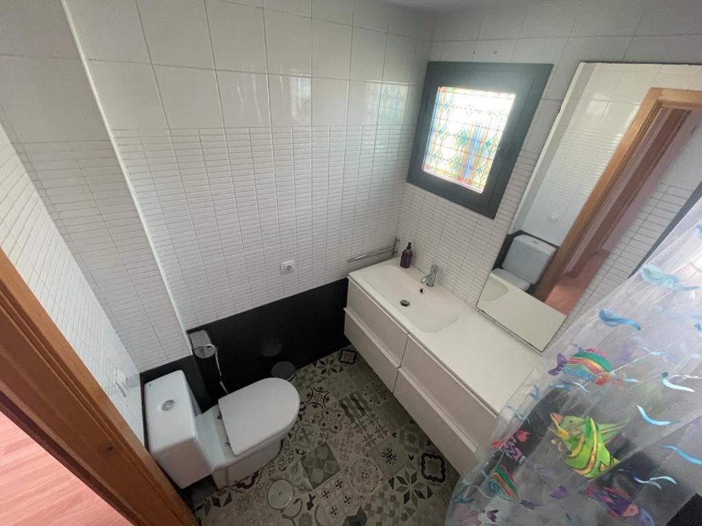 Apartamento Turistico Cristobal Colon Huelva Buitenkant foto