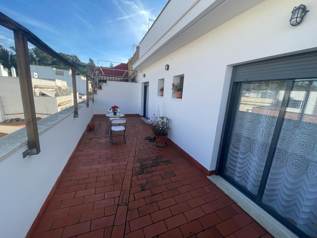 Apartamento Turistico Cristobal Colon Huelva Buitenkant foto