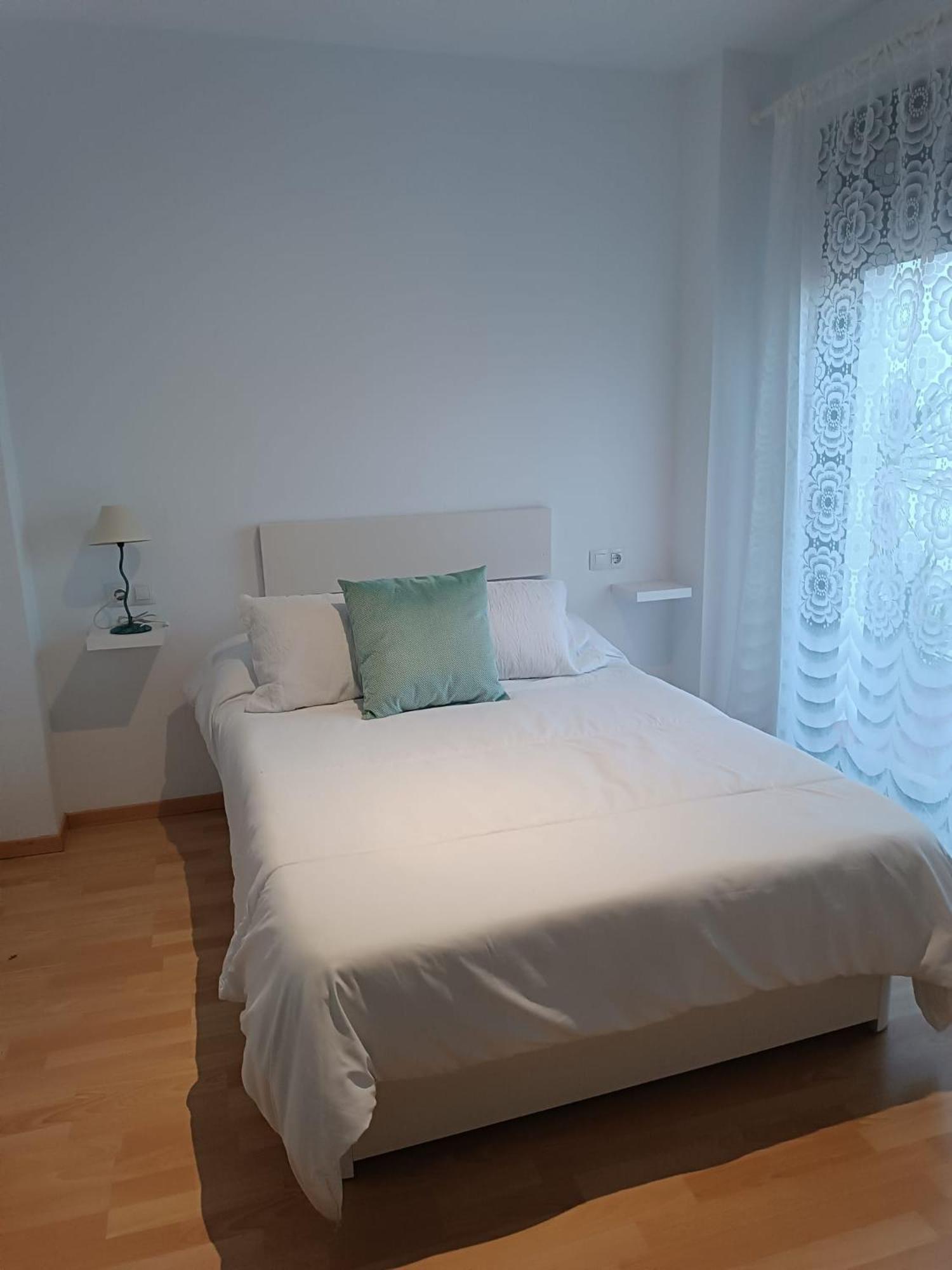 Apartamento Turistico Cristobal Colon Huelva Buitenkant foto